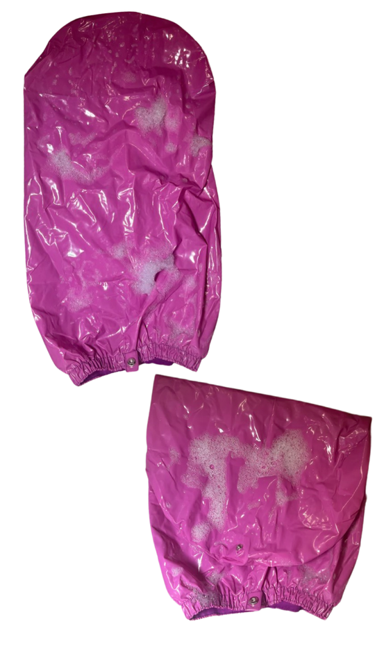 Knotless Kay Extra XL Shower Cap