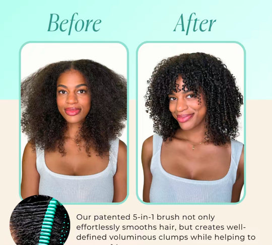 Bounce Curl Volume EdgeLift
Brush (Original)