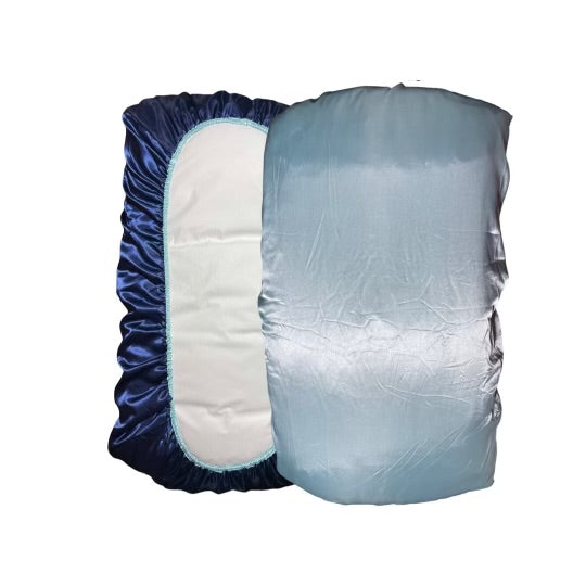 Double-Sided Satin Pillowcase